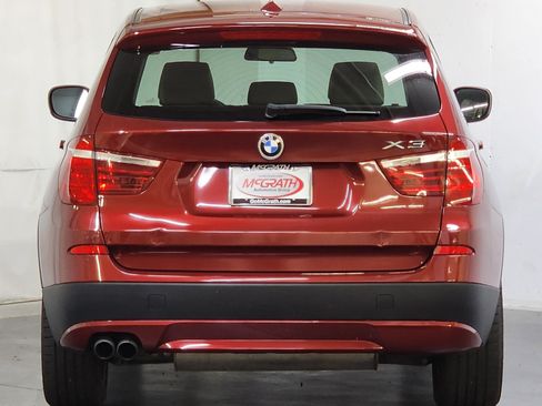 Used 2013 BMW X3 xDrive28i AWD/4WD image 6