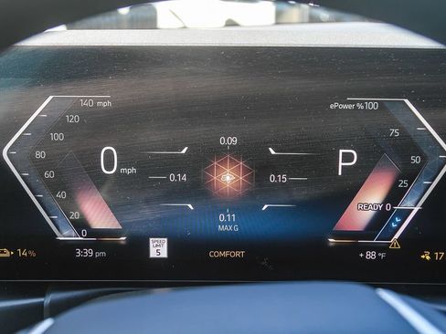 Used 2023 BMW i4 eDrive35 w/ Premium Package RWD image 18