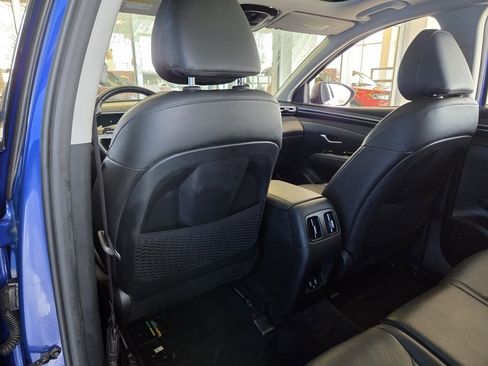 Used 2024 Hyundai Tucson Limited image 18