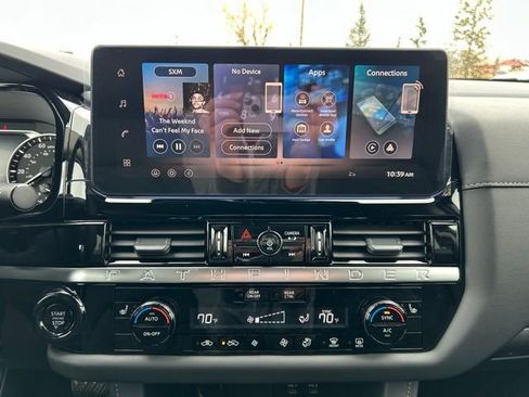 New 2026 Nissan Pathfinder SV AWD/4WD image 13