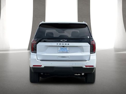 New 2026 Chevrolet Tahoe LS w/ LS Custom Edition AWD/4WD image 5