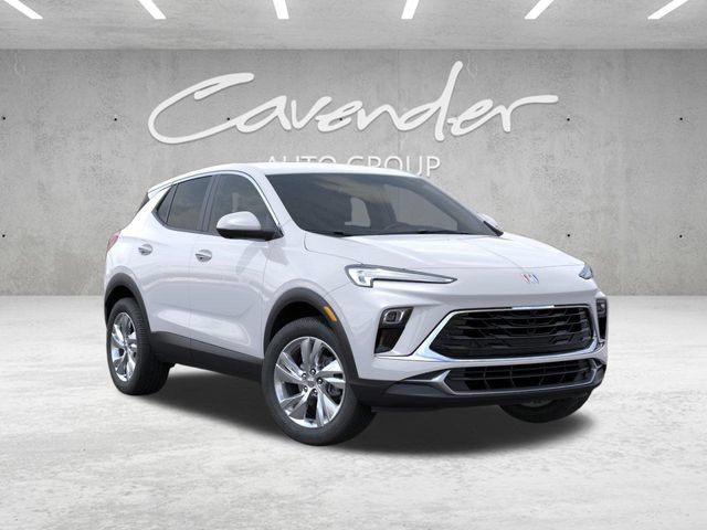 New 2026 Buick Encore GX Preferred FWD image 8