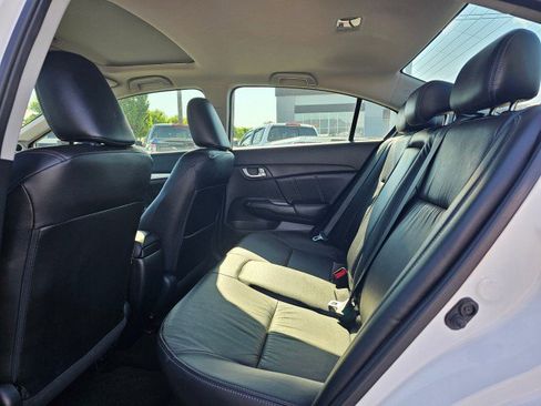 Used 2015 Honda Civic EX-L image 19