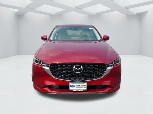 New 2025 MAZDA CX-5 AWD 2.5 S w/ Select Package image 10