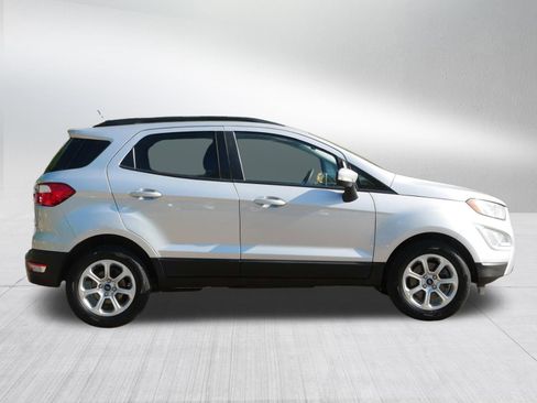 Used 2020 Ford EcoSport SE w/ SE Convenience Package FWD image 8