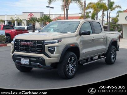 Used 2024 GMC Canyon AT4 w/ LPO, Skid Plate Package