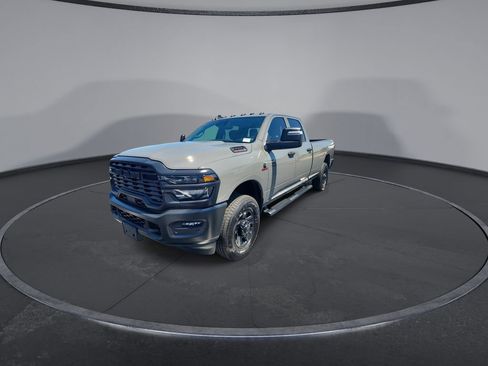 New 2026 RAM 3500 Tradesman AWD/4WD image 4