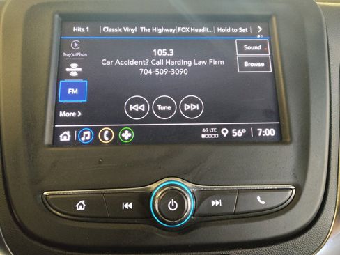 Used 2024 Chevrolet Equinox LT AWD/4WD image 25