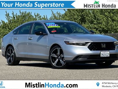 Used 2024 Honda Accord Sport