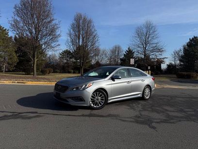 Used 2015 Hyundai Sonata Limited w/ Option Group 05