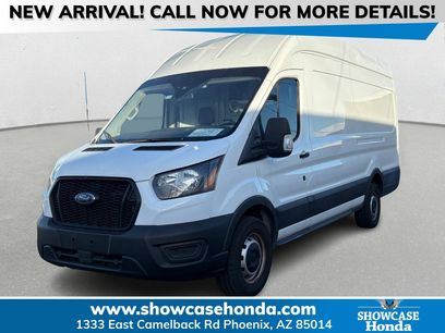 Used 2021 Ford Transit 250 148 High Roof Extended