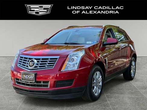 Used 2016 Cadillac SRX Luxury AWD/4WD image 1