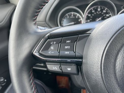 Used 2025 MAZDA CX-5 Carbon Edition image 20