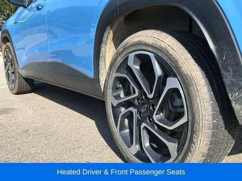 Used 2024 Chevrolet Trax RS w/ Driver Confidence Package FWD image 10