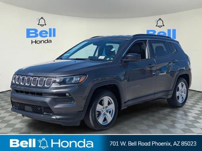 Used 2022 Jeep Compass Latitude w/ Convenience Group