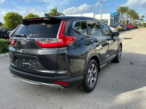 Certified 2019 Honda CR-V EX image 6
