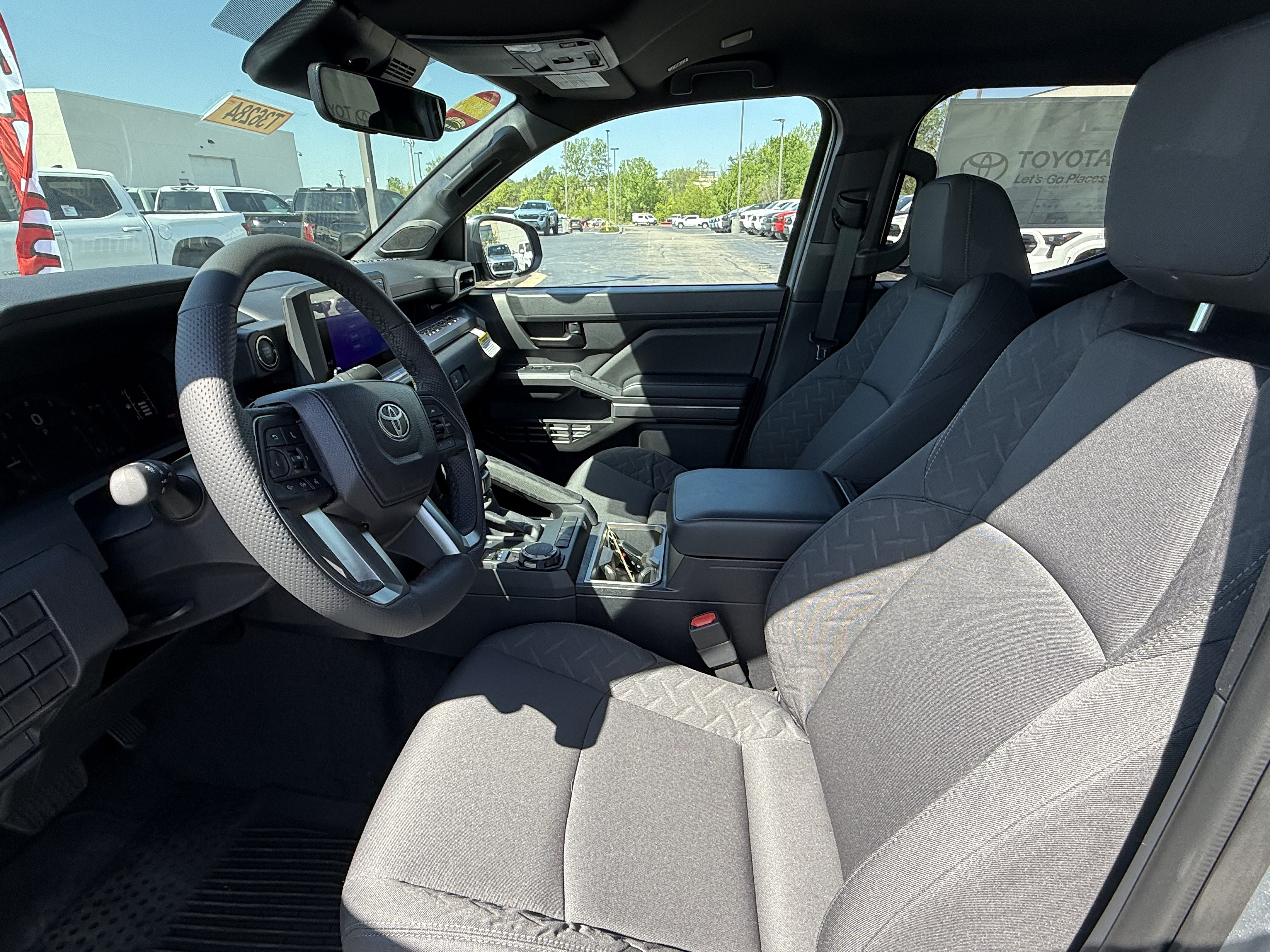 New 2026 Toyota Tacoma SR5 AWD/4WD image 19