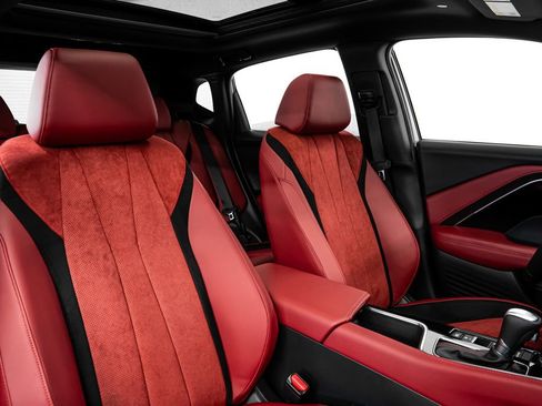 New 2025 Acura ADX A-Spec image 21