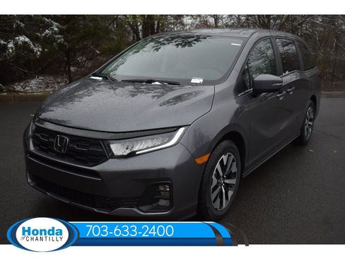 New 2026 Honda Odyssey EX-L image 3