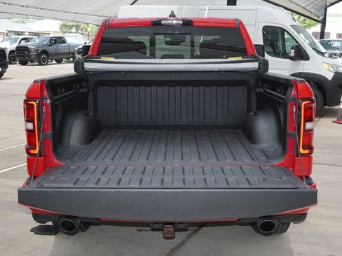 Used 2025 RAM 1500 Big Horn AWD/4WD image 35