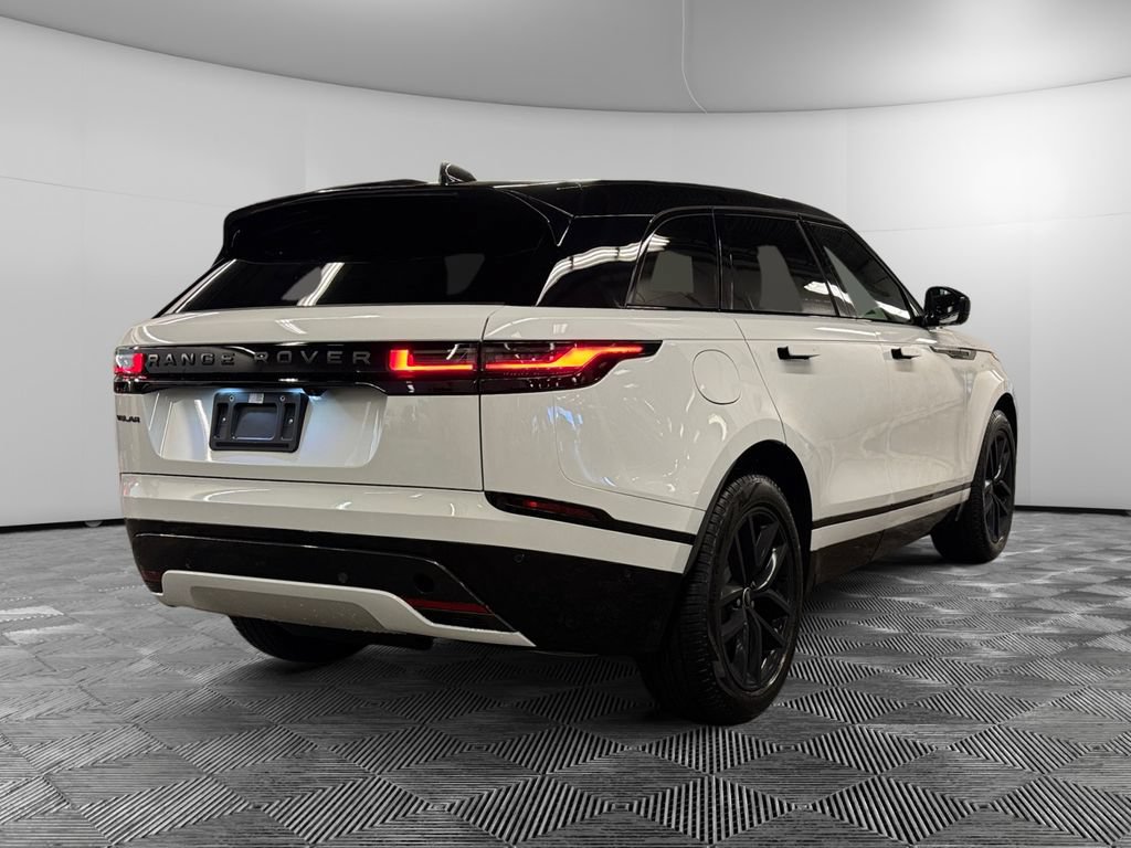 New 2026 Land Rover Range Rover Velar Dynamic SE AWD/4WD image 5