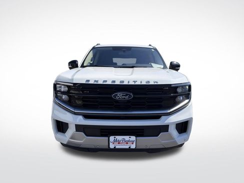 Certified 2025 Ford Expedition Max Platinum AWD/4WD image 3
