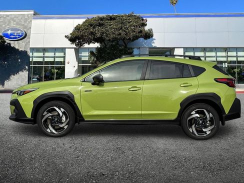 New 2026 Subaru Crosstrek 2.5i Limited AWD/4WD image 9