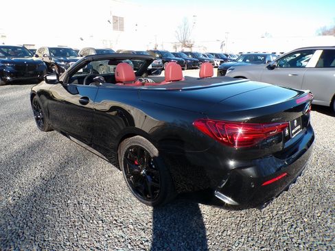 Certified 2025 BMW 430i xDrive Convertible w/ M Sport Package image 5