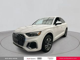 Used 2023 Audi Q5 2.0T Premium Plus w/ Premium Plus Package AWD/4WD video 1