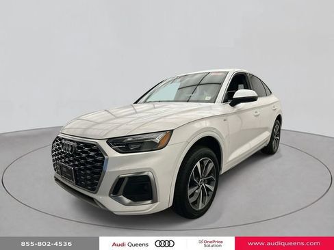 Used 2023 Audi Q5 2.0T Premium Plus w/ Premium Plus Package AWD/4WD image 1