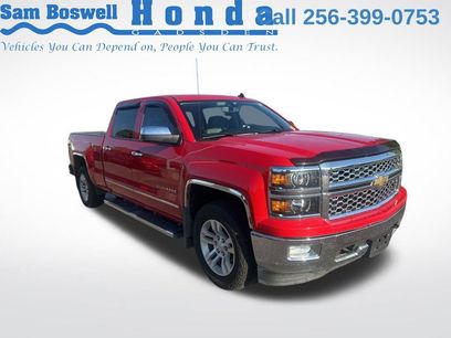 Used 2014 Chevrolet Silverado 1500 LTZ
