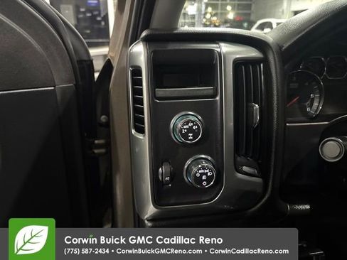 Used 2015 Chevrolet Silverado 1500 LT w/ All Star Edition AWD/4WD image 14
