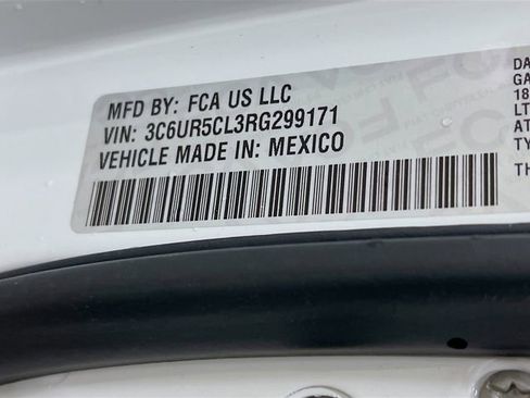 New 2024 RAM 2500 Tradesman w/ Chrome Appearance Group AWD/4WD image 19