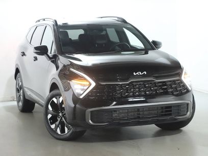 Used 2024 Kia Sportage X-Line w/ X-Line Premium Package