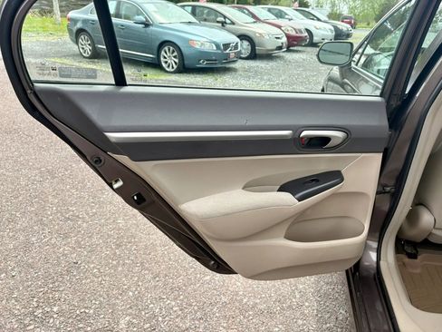 Used 2009 Honda Civic EX image 10