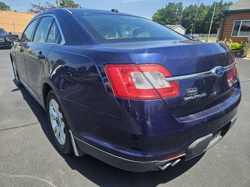Used 2011 Ford Taurus SEL image 9