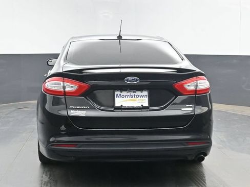 Used 2016 Ford Fusion SE w/ Equipment Group 201A FWD image 13