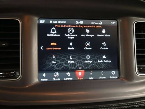 Used 2023 Dodge Charger Scat Pack w/ Plus Group RWD image 36