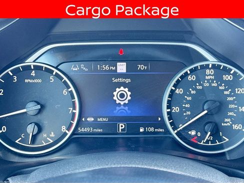 Used 2020 Nissan Murano SL w/ Moonroof Package image 10