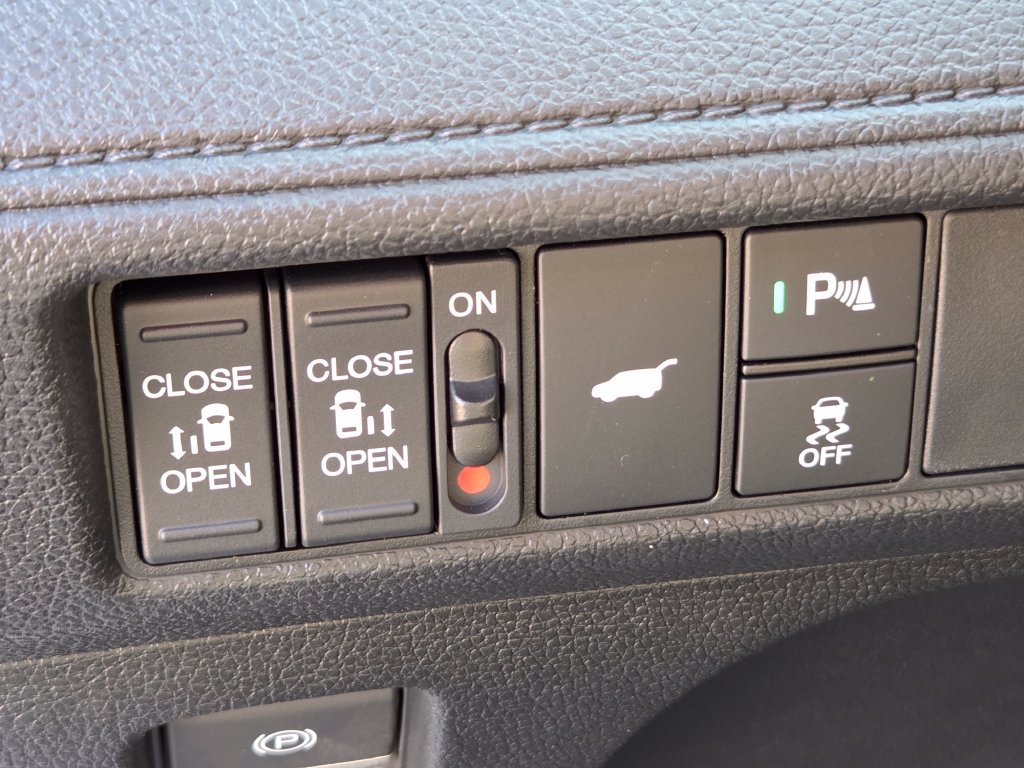 New 2027 Honda Odyssey Touring image 11