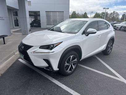 Used 2021 Lexus NX 300h AWD w/ Premium Package