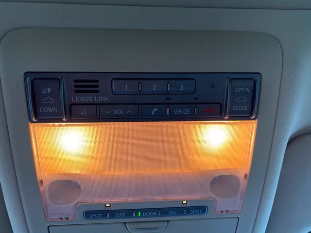 Used 2008 Lexus LS 460 RWD image 26