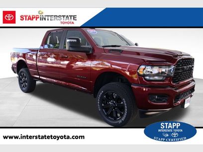 Used 2024 RAM 2500 Big Horn w/ Night Edition