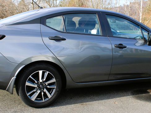 New 2025 Nissan Versa S w/ S Plus Package image 5