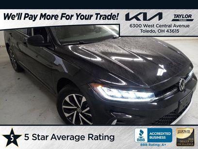 Used 2025 Volkswagen Jetta S