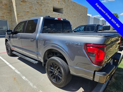 Used 2024 Ford F150 XLT w/ Equipment Group 302A MID AWD/4WD image 9