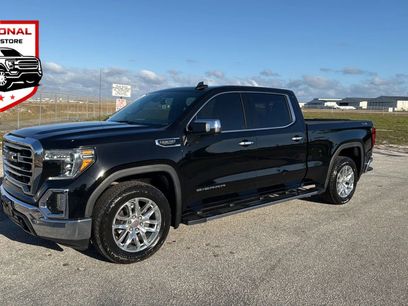 Used 2019 GMC Sierra 1500 SLT w/ SLT Premium Plus Package