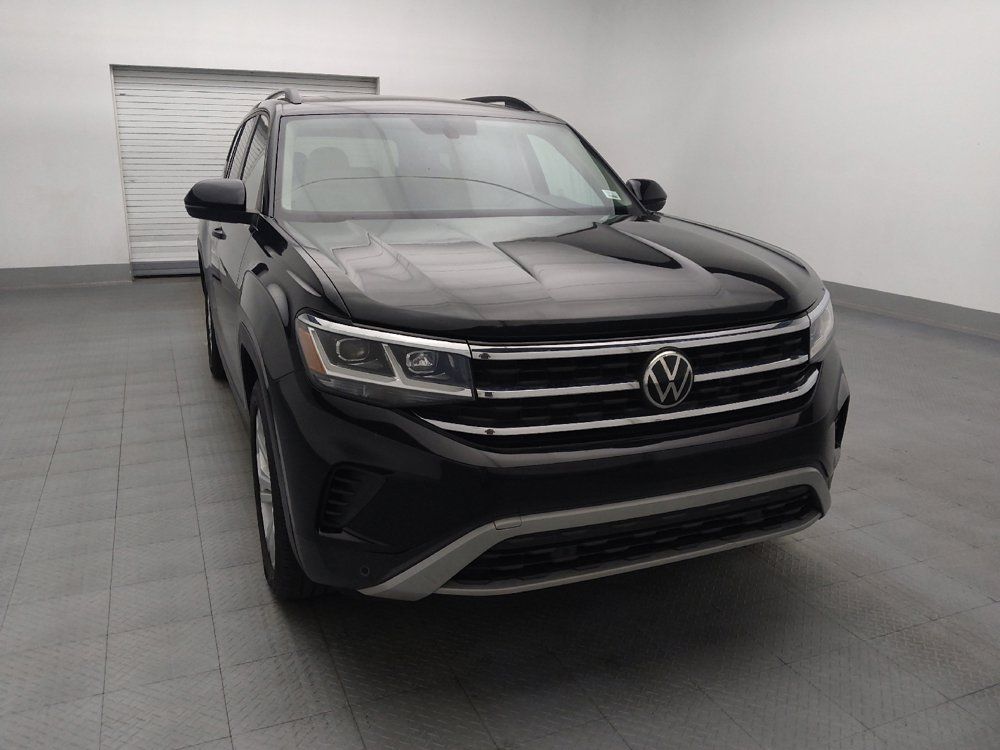 Used 2022 Volkswagen Atlas SE FWD image 14
