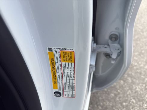 New 2026 Chevrolet Silverado 1500 RST image 24