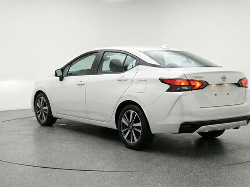 Used 2025 Nissan Versa SV FWD image 6